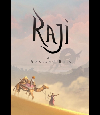 Buy Raji: An Ancient Epic CD Key and Compare Prices 