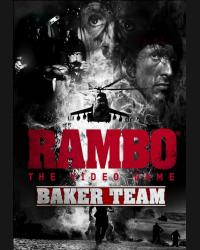 Buy Rambo The Video Game + Baker Team (DLC) CD Key and Compare Prices