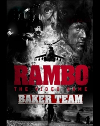 Buy Rambo The Video Game + Baker Team (DLC) CD Key and Compare Prices