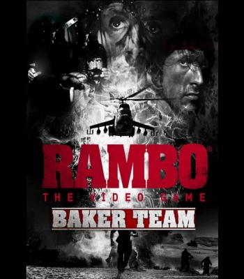 Buy Rambo The Video Game + Baker Team (DLC) CD Key and Compare Prices 
