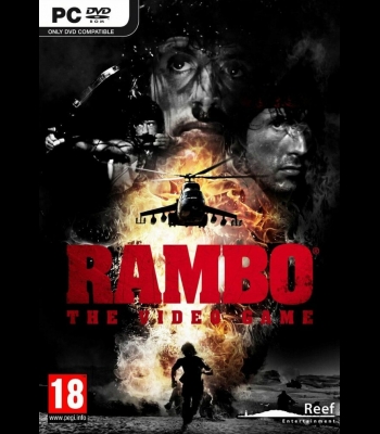 Buy Rambo The Video Game CD Key and Compare Prices 
