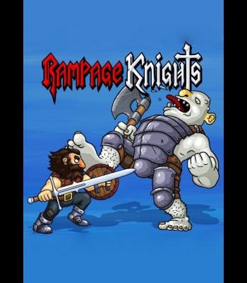 Buy Rampage Knights CD Key and Compare Prices 