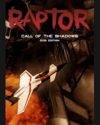 Buy Raptor: Call of The Shadows - 2015 Edition (PC) CD Key and Compare Prices