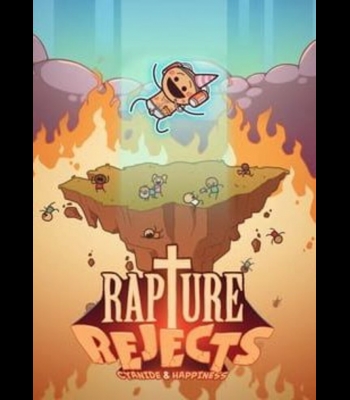 Buy Rapture Rejects CD Key and Compare Prices 