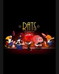 Buy Rats - Time is running out! CD Key and Compare Prices