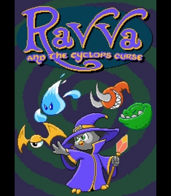 Buy Ravva and the Cyclops Curse CD Key and Compare Prices 