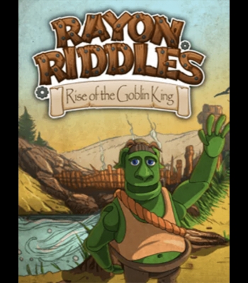 Buy Rayon Riddles - Rise of the Goblin King (PC) CD Key and Compare Prices 