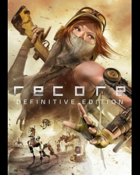 Buy ReCore Definitive Edition CD Key and Compare Prices