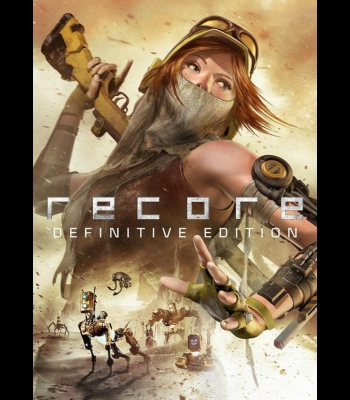 Buy ReCore Definitive Edition CD Key and Compare Prices 