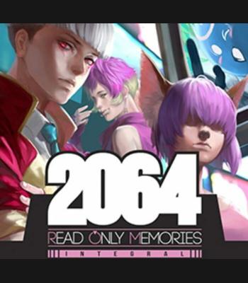 Buy 2064: Read Only Memories CD Key and Compare Prices 