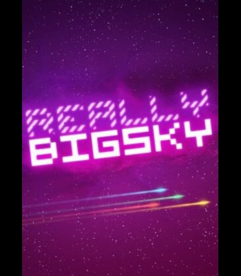 Buy Really Big Sky (PC) CD Key and Compare Prices 