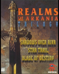 Buy Realms of Arkania Trilogy Classic Bundle CD Key and Compare Prices