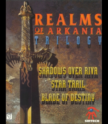 Buy Realms of Arkania Trilogy Classic Bundle CD Key and Compare Prices 