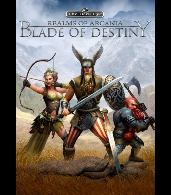 Buy Realms of Arkania: Blade of Destiny CD Key and Compare Prices 
