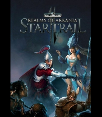 Buy Realms of Arkania: Star Trail CD Key and Compare Prices 