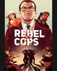 Buy Rebel Cops CD Key and Compare Prices