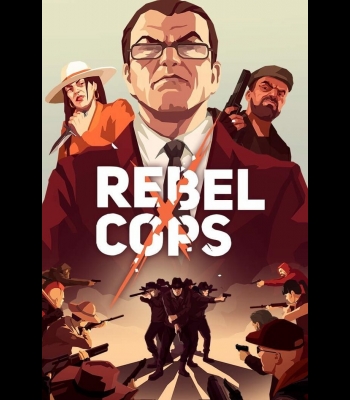 Buy Rebel Cops CD Key and Compare Prices 