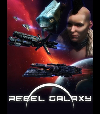 Buy Rebel Galaxy CD Key and Compare Prices 