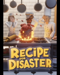 Buy Recipe for Disaster (PC) CD Key and Compare Prices