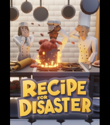 Buy Recipe for Disaster (PC) CD Key and Compare Prices 