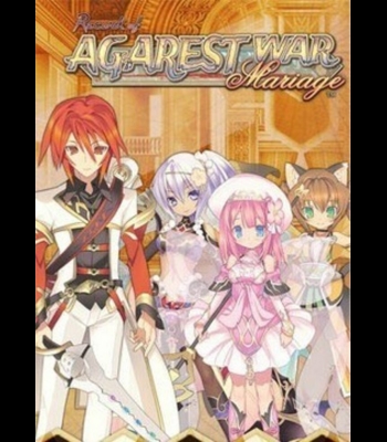 Buy Record Of Agarest War Mariage CD Key and Compare Prices 