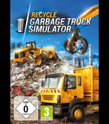 Buy Recycle - Garbage Truck Simulator CD Key and Compare Prices 