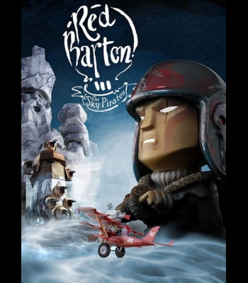 Buy Red Barton and The Sky Pirates (PC) CD Key and Compare Prices 