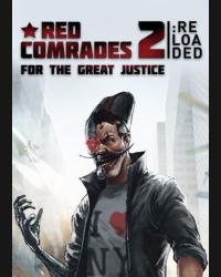 Buy Red Comrades 2: For the Great Justice. Reloaded CD Key and Compare Prices