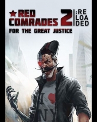 Buy Red Comrades 2: For the Great Justice. Reloaded CD Key and Compare Prices