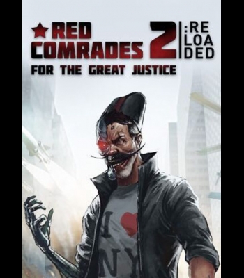 Buy Red Comrades 2: For the Great Justice. Reloaded CD Key and Compare Prices 