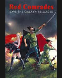 Buy Red Comrades Save the Galaxy: Reloaded CD Key and Compare Prices