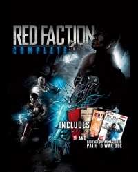 Buy Red Faction Collection CD Key and Compare Prices