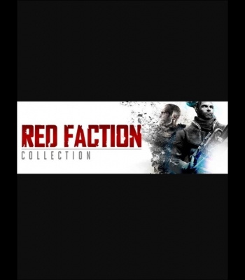 Buy Red Faction Complete Collection (PC) CD Key and Compare Prices 