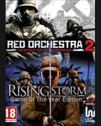 Buy Red Orchestra 2: Heroes of Stalingrad with Rising Storm GOTY CD Key and Compare Prices