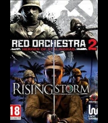 Buy Red Orchestra 2: Heroes of Stalingrad with Rising Storm CD Key and Compare Prices 