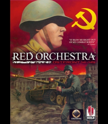 Buy Red Orchestra: Ostfront 41-45 CD Key and Compare Prices 