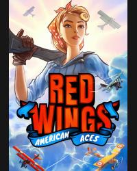 Buy Red Wings: American Aces (PC) CD Key and Compare Prices