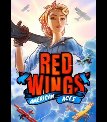 Buy Red Wings: American Aces (PC) CD Key and Compare Prices 