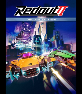 Buy Redout 2 - Deluxe Edition (PC) CD Key and Compare Prices 