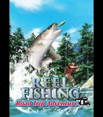 Buy Reel Fishing: Road Trip Adventure (PC) CD Key and Compare Prices 