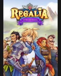 Buy Regalia: Of Men And Monarchs CD Key and Compare Prices