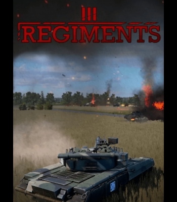 Buy Regiments (PC) CD Key and Compare Prices 