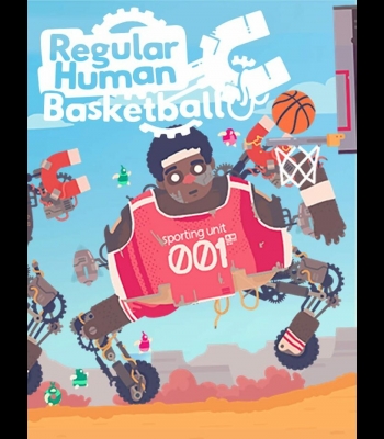 Buy Regular Human Basketball CD Key and Compare Prices 