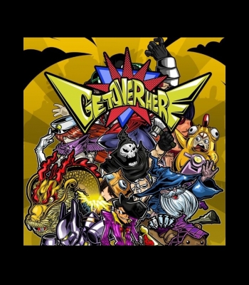 Buy Get Over Here CD Key and Compare Prices 