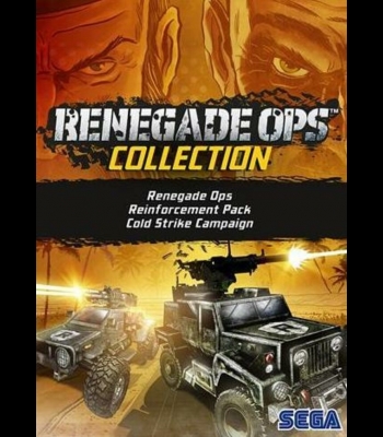 Buy Renegade Ops Collection CD Key and Compare Prices 