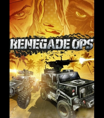 Buy Renegade Ops CD Key and Compare Prices 