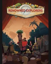 Buy Renowned Explorers: International Society CD Key and Compare Prices