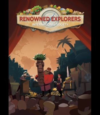 Buy Renowned Explorers: International Society CD Key and Compare Prices 