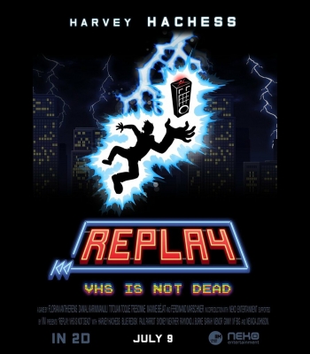 Buy Replay - VHS Is Not Dead CD Key and Compare Prices 