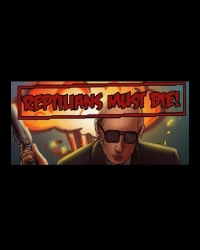 Buy Reptilians Must Die! CD Key and Compare Prices